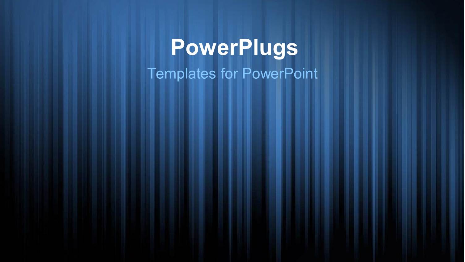 Abstract Plane Solid Blue Strokes with a Black Hue