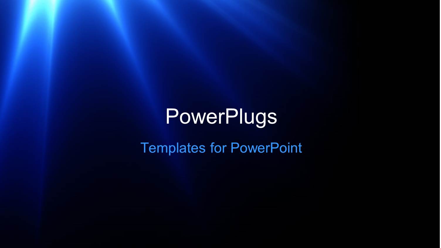 Abstract Rays with Black Color