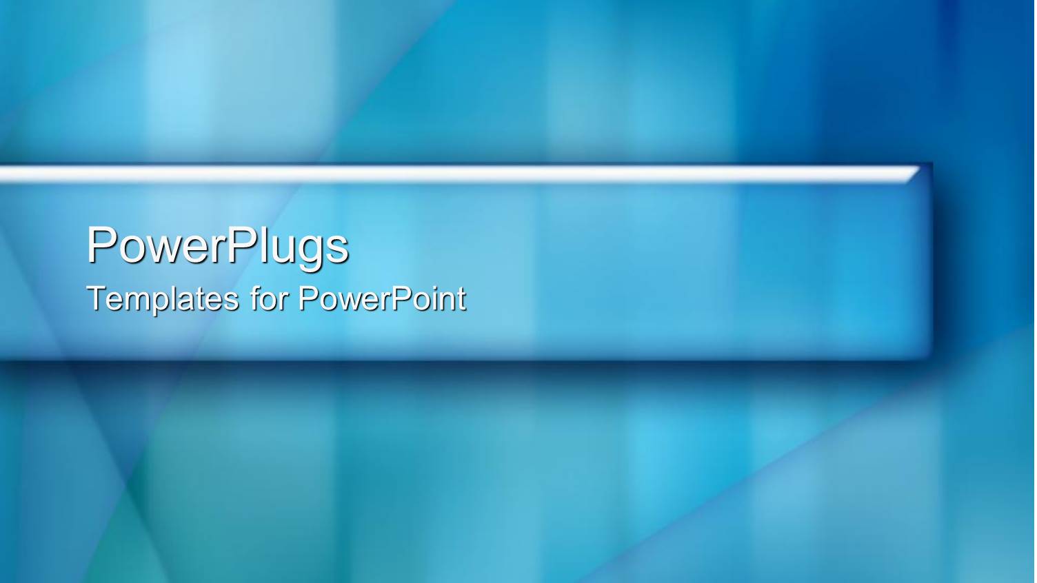 Abstract Soft Blue Shapes and Lines Geometric Pattern Background