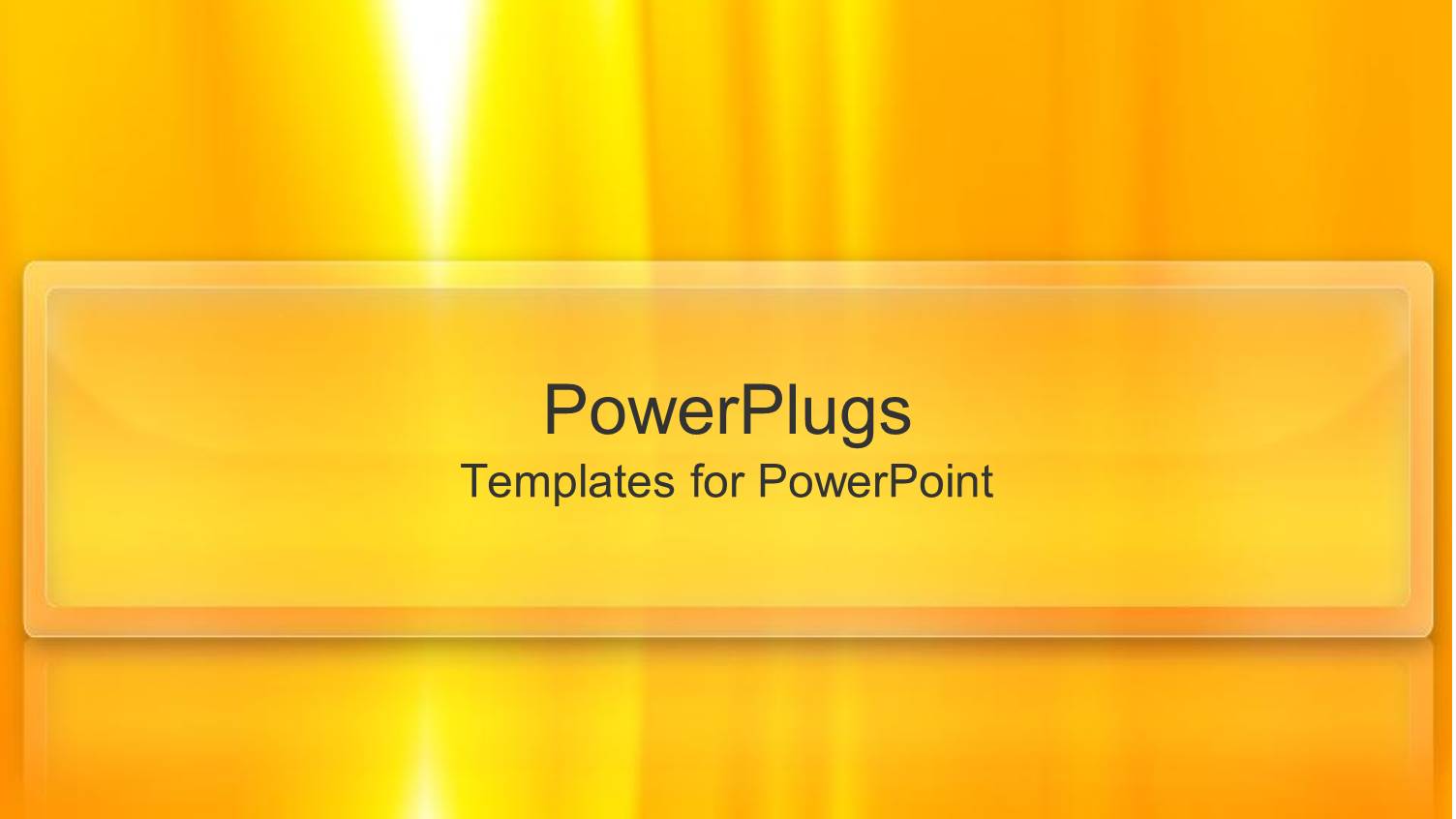 Abstract Solid Plane Golden Yellow Background with some Lines