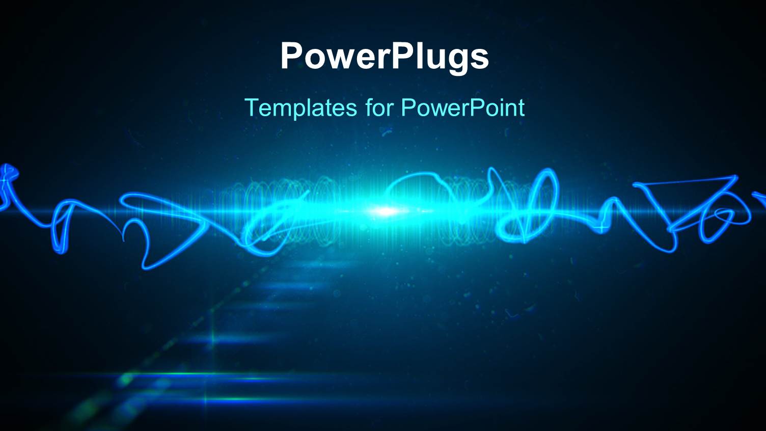 Abstract Technology Concept with Black Color