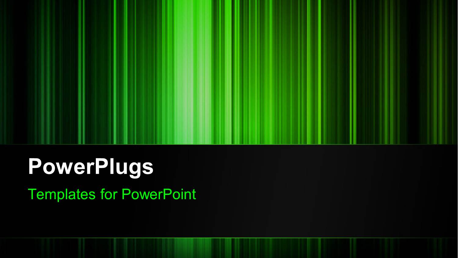 Abstract Vertical Dark Green Strips