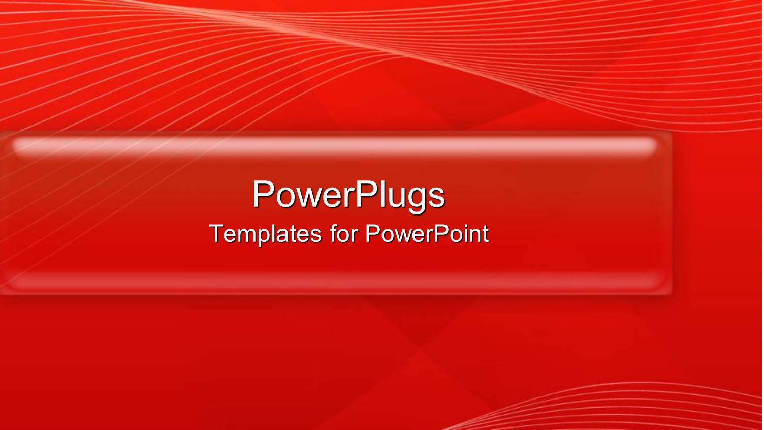 an Abstract of White Lines on a Red Background