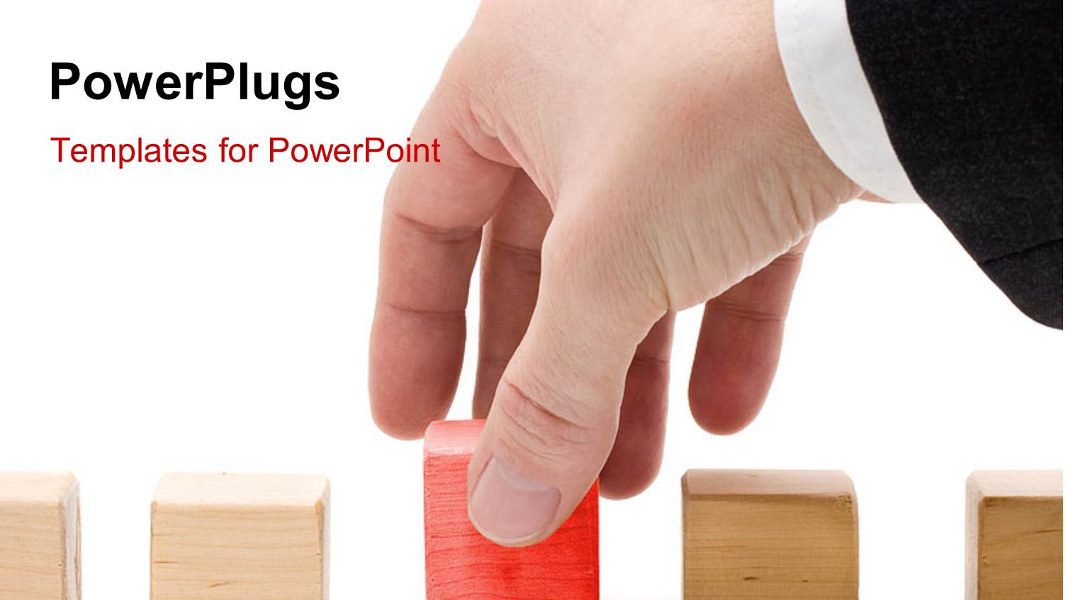 Achievement and Stand Out Concept with Business Man Putting Final Peice into Place with White Color