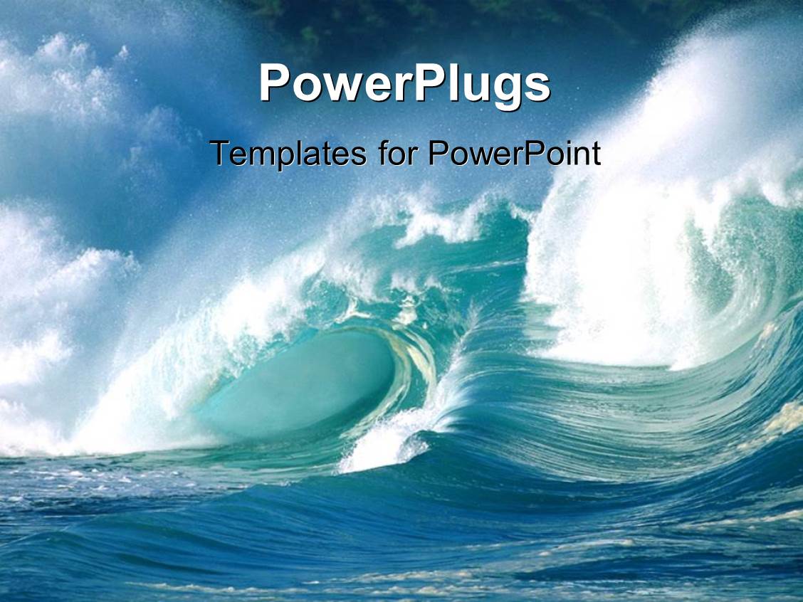ocean ppt templates