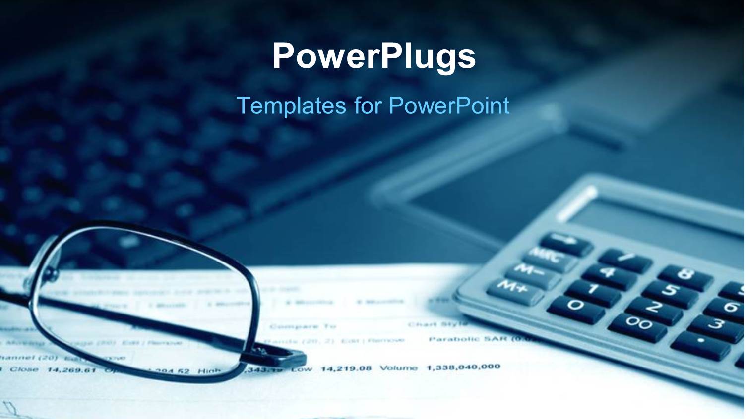 Analysis of the Financial Information on Stock Market Reports