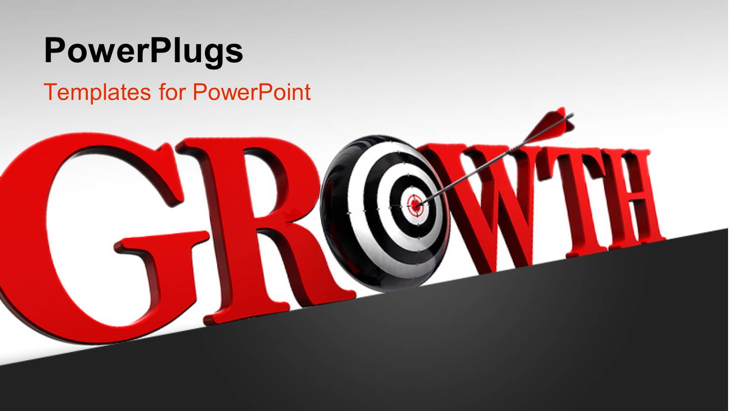 Arrow Hitting Target of O in Growth