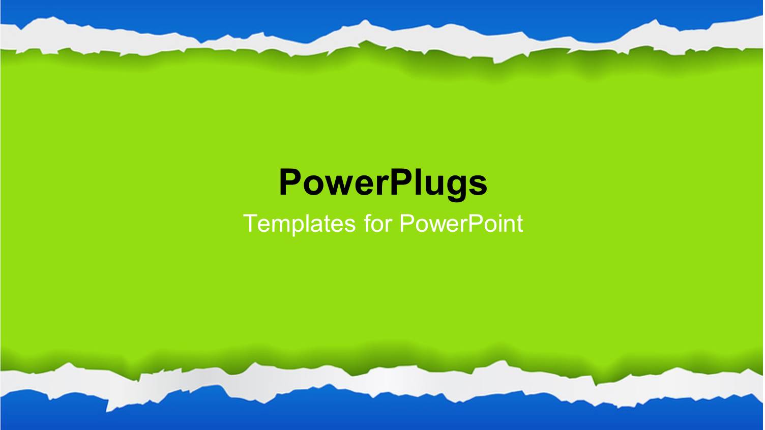 Artistic Torn Paper Effect Design Background