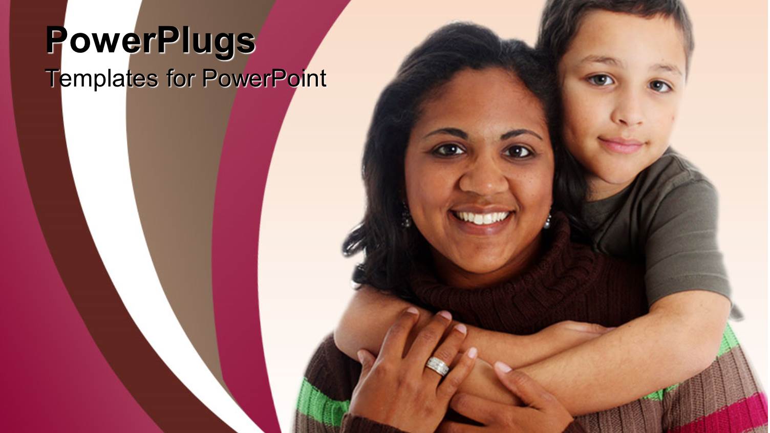 an Asian Mother with her Child