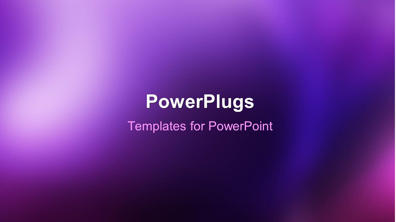 Awesome Abstract Blur Background in Blue and Purple.