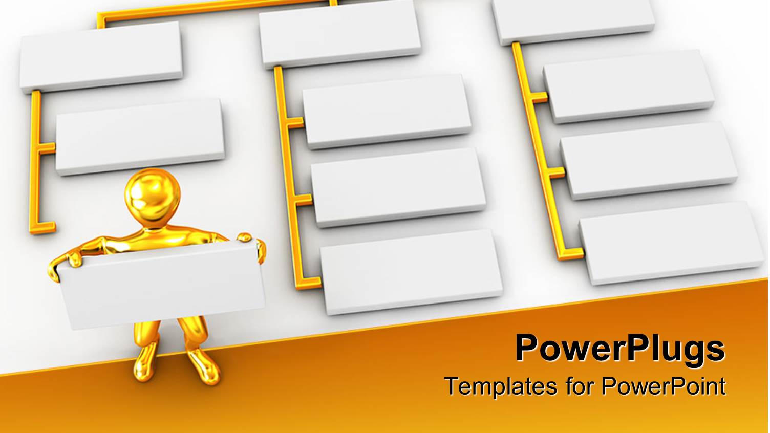 Beautiful Depiction of a 3D Figure and Various Boxes