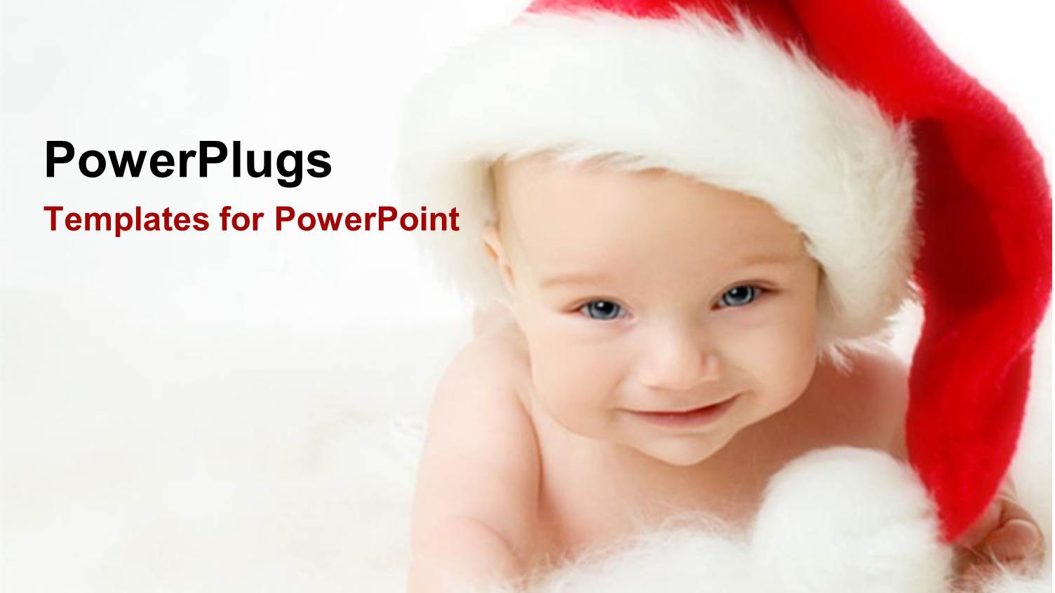 a Beautiful Depiction of a Child Celebrating Christmas