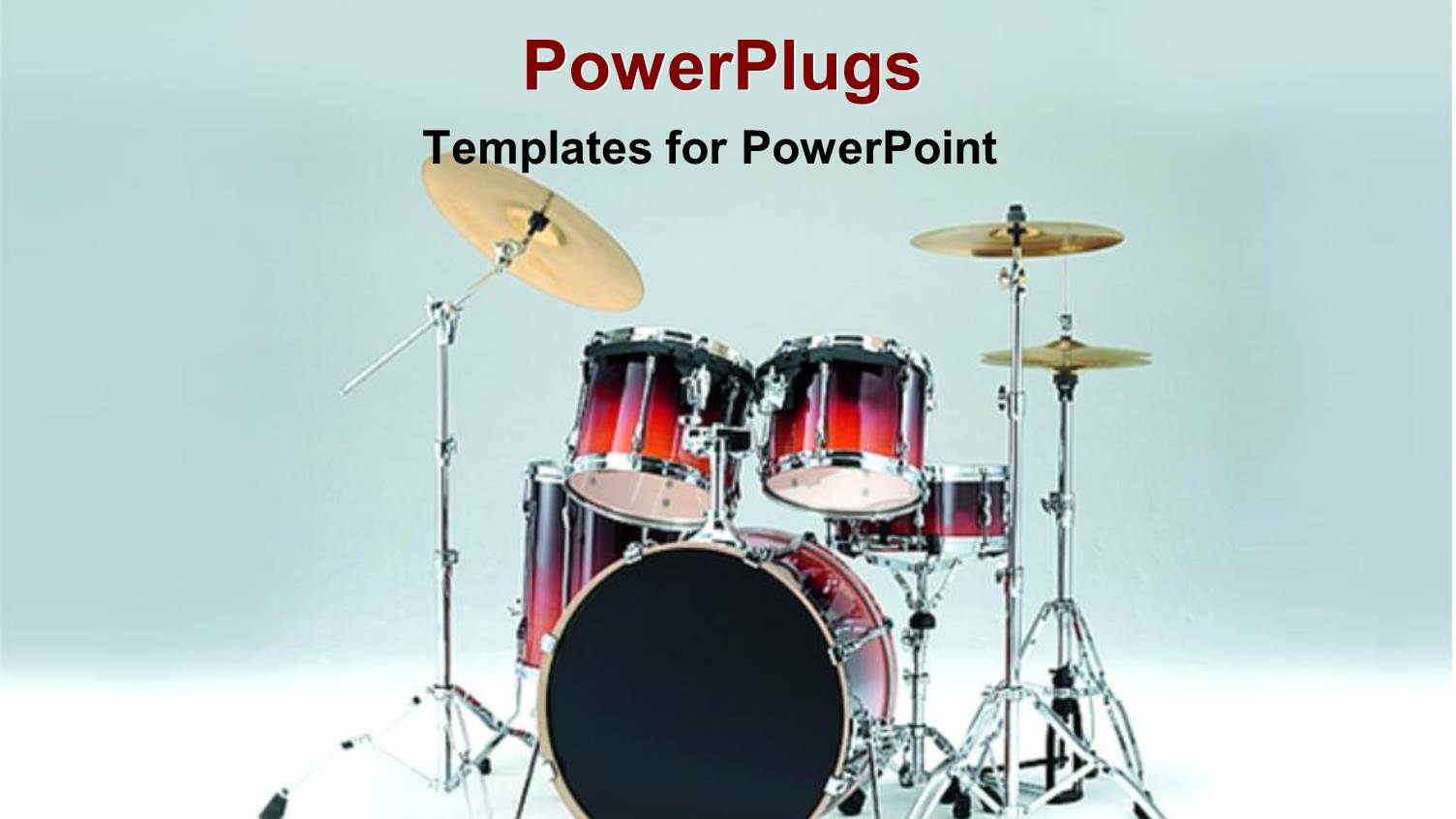 a Beautiful Depiction of Drums and a Nice Background