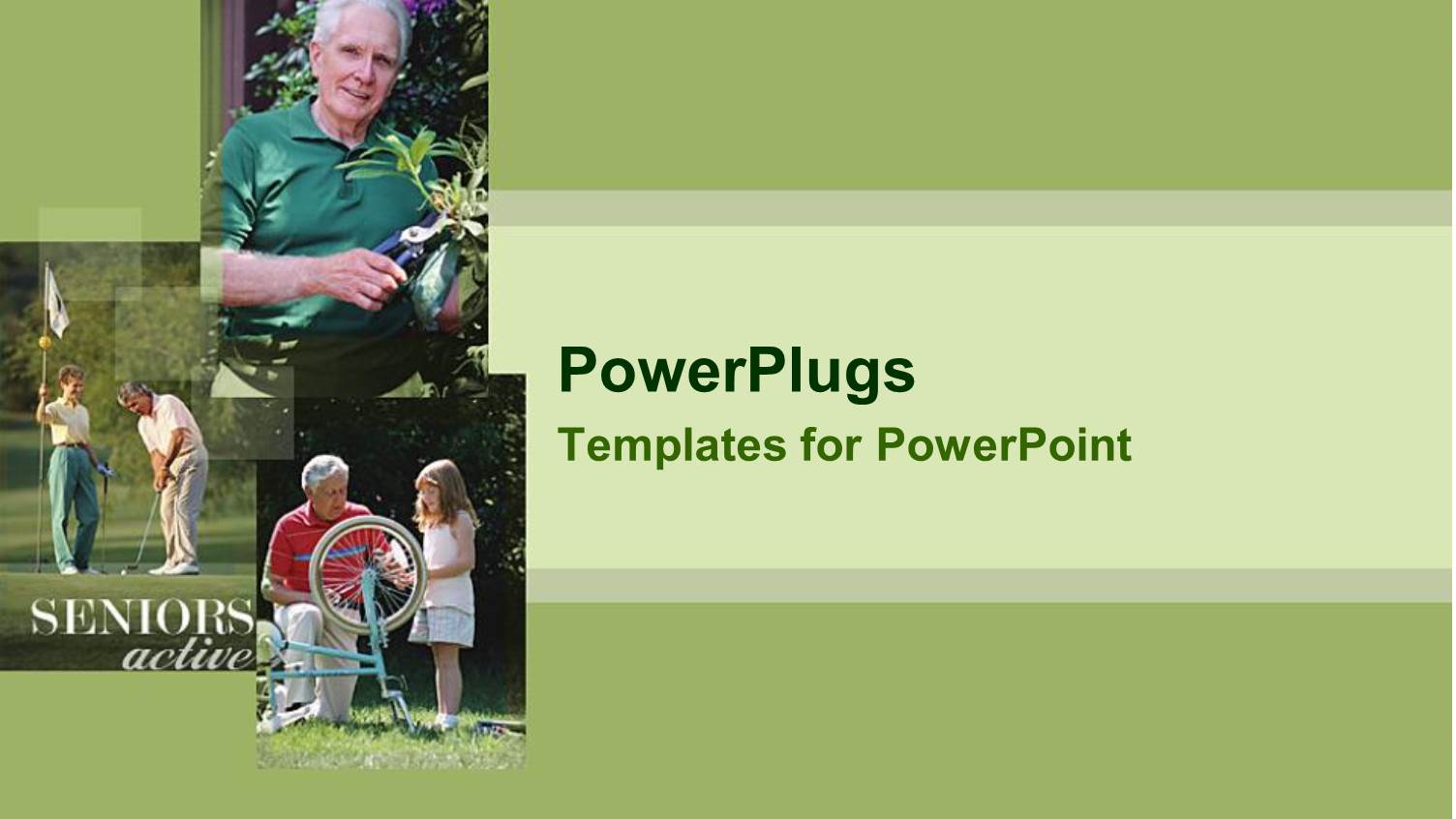 a Beautiful Depiction of a Family Doing Various Activities