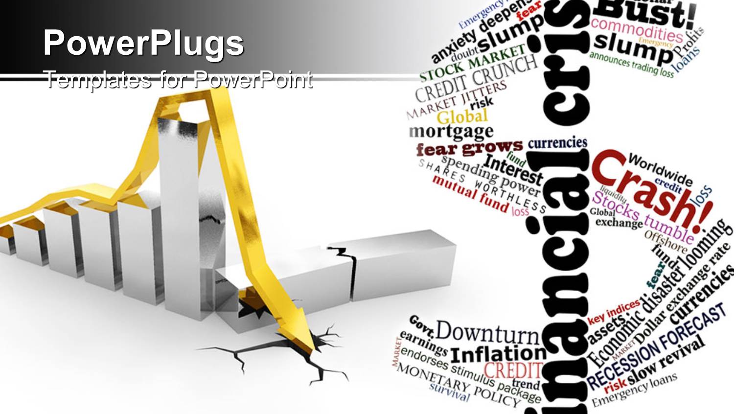 a Beautiful Depiction of Finance Related Text and Graph