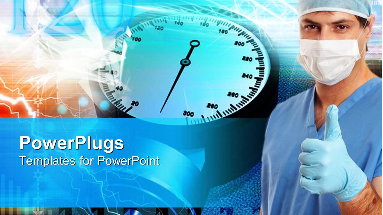 a Beautiful Depiction  of a Nurse with Health Related Material