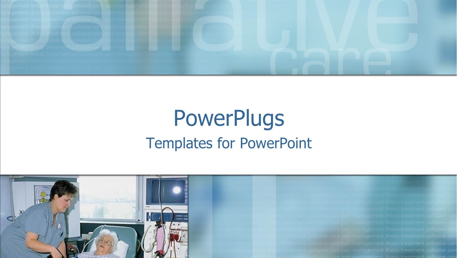 a Beautiful Depiction of a Patient with a Doctor and their Reflection