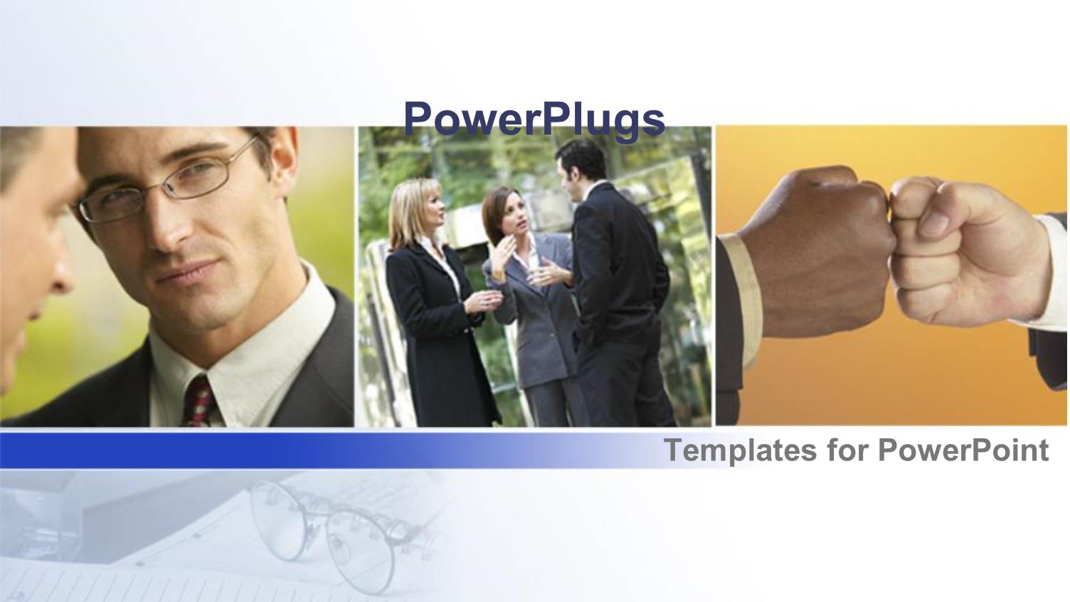 a Beautiful Depiction of Professional People Working Together