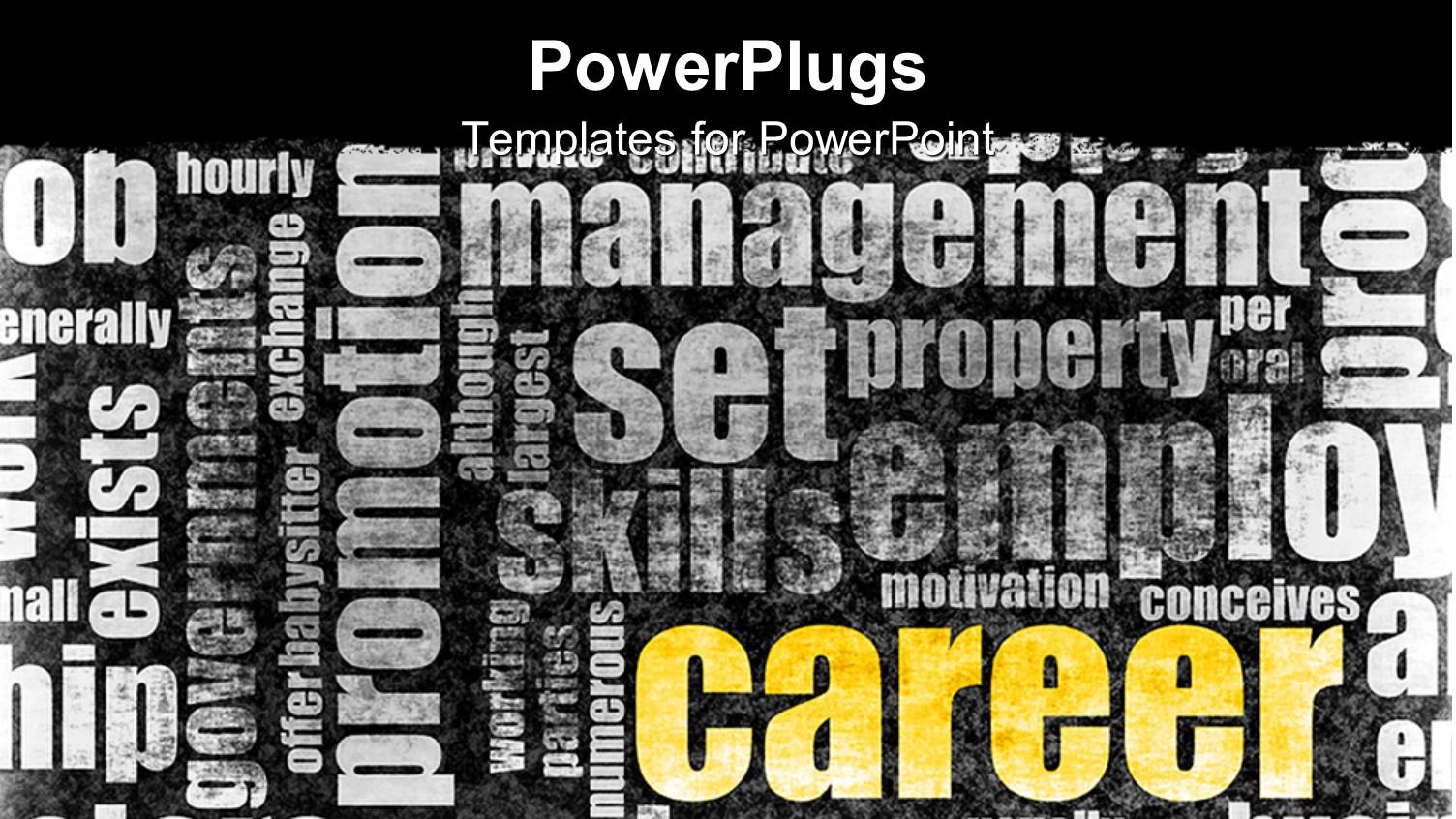 a Beautiful Depiction of Various Kind of Text Making the Theme