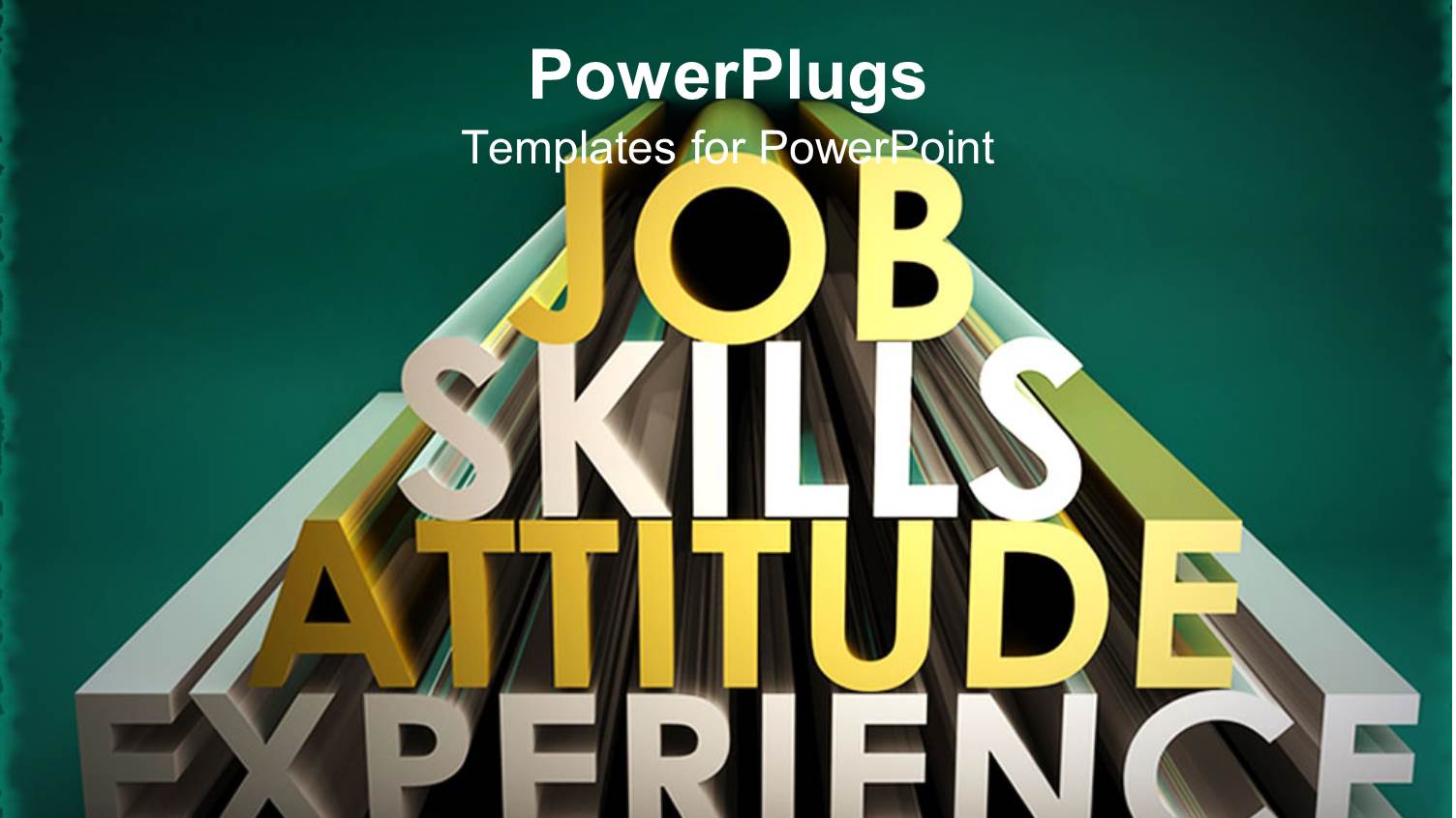 a Beautiful Representation of Words Including Things Important for Job