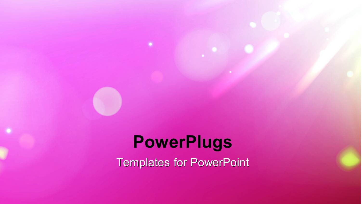 Beautiful Shine Effect