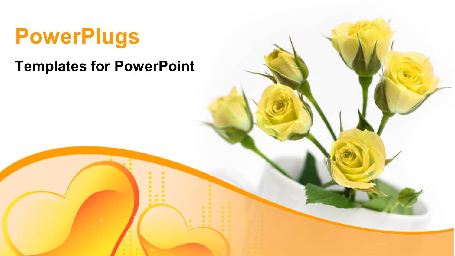 Beautiful Yellow Rose Flower in White Tea Cup Over White Surface