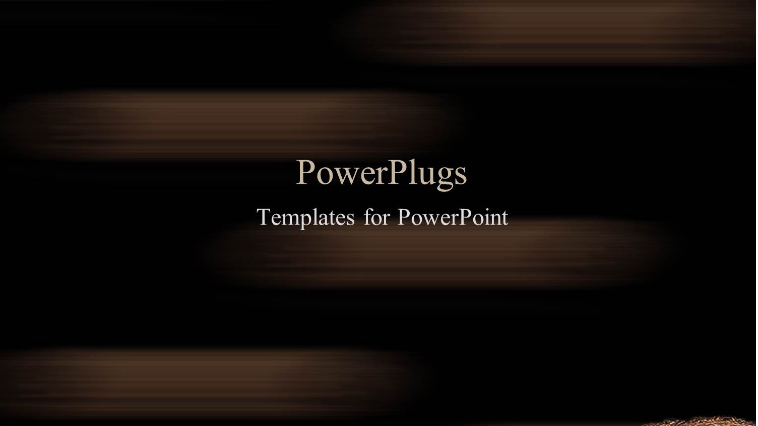 Bird Nest with Eggs on Brown Background