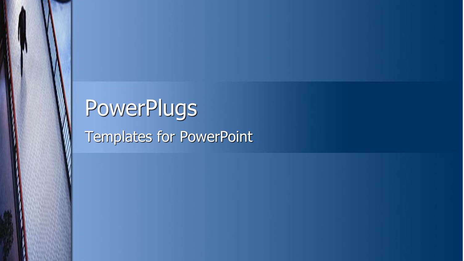 Birds Eye View of Person Walking Down Sidewalk 