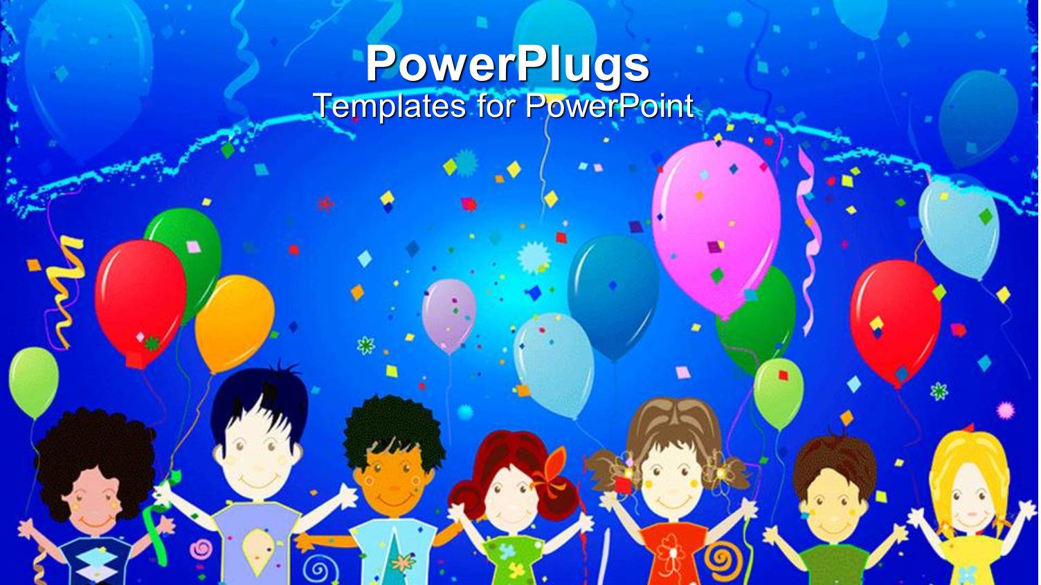 Birthday Celebrations among Kids Without Discrimination