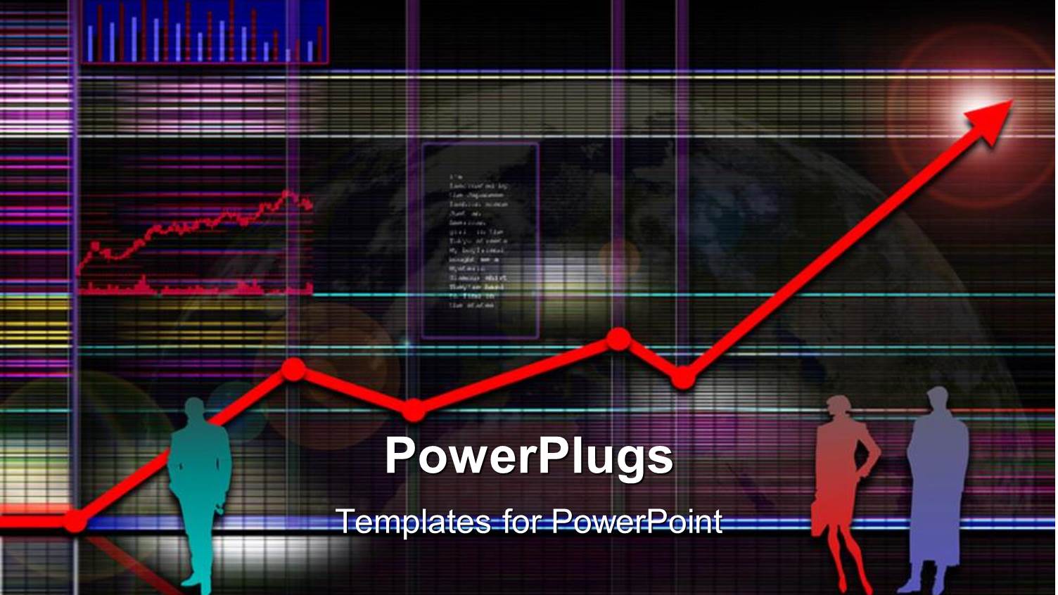 a Black Background with a Lot of Texts in Front