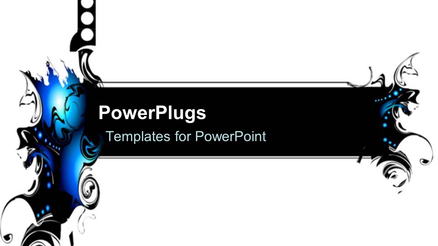 Black Digital Splatter Art for Science Fiction and Futuristic Feel on White Background