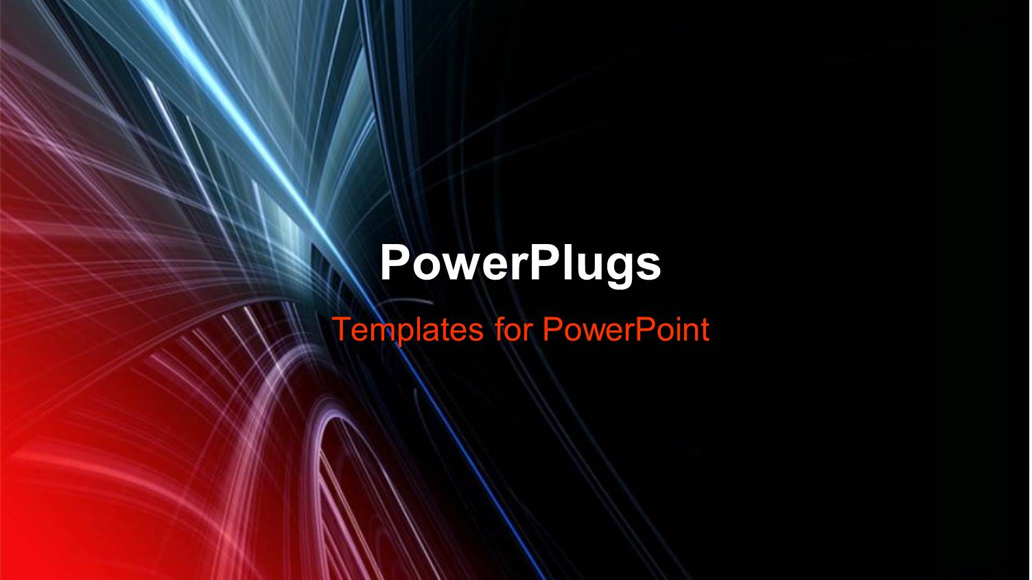 a Blackish Background with Multicolors in Front