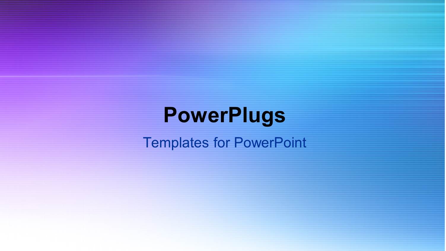 Blue Abstract Blurred Motion Background