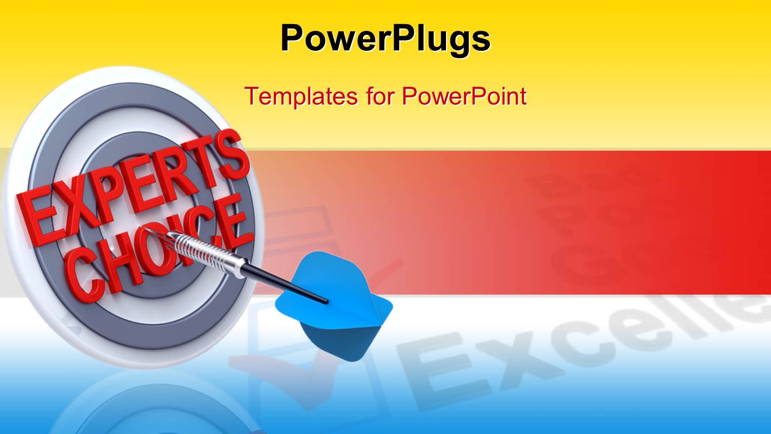 Blue Tailed Dart Hits Bulls Eye of Experts Choice Target