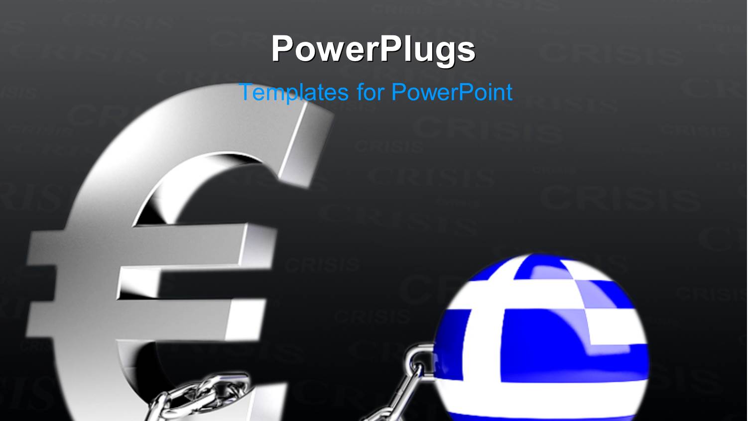 a Bluish Globe with a Currency Sign and Blackish Background