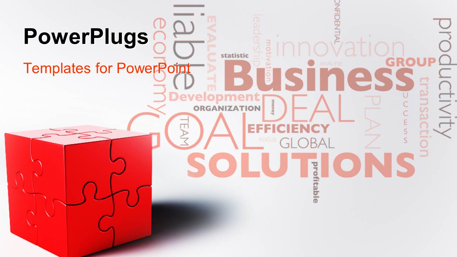 a Box Made Up of Puzzle Pieces