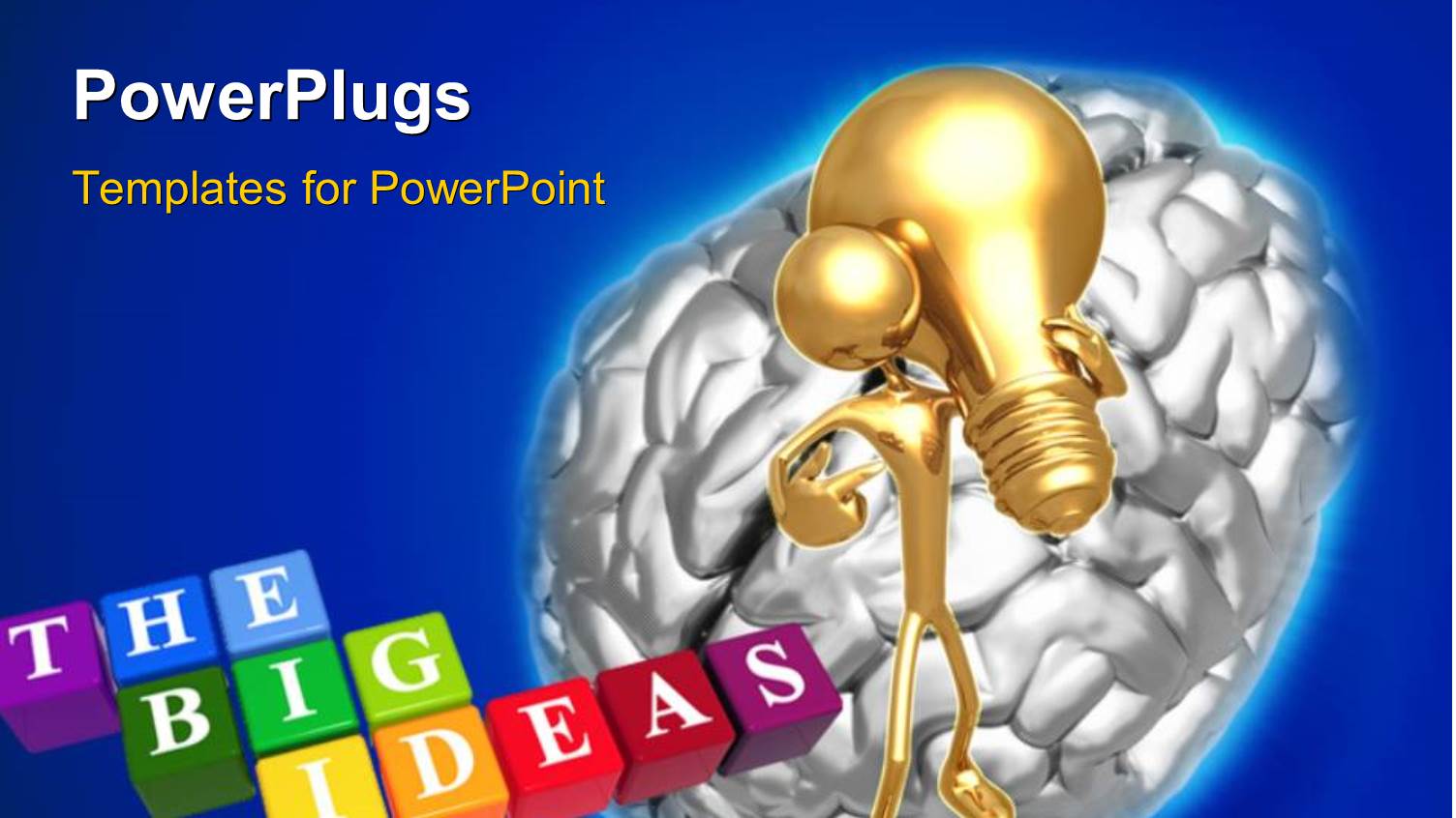 a Brain with an Idea and a Number of Boxes