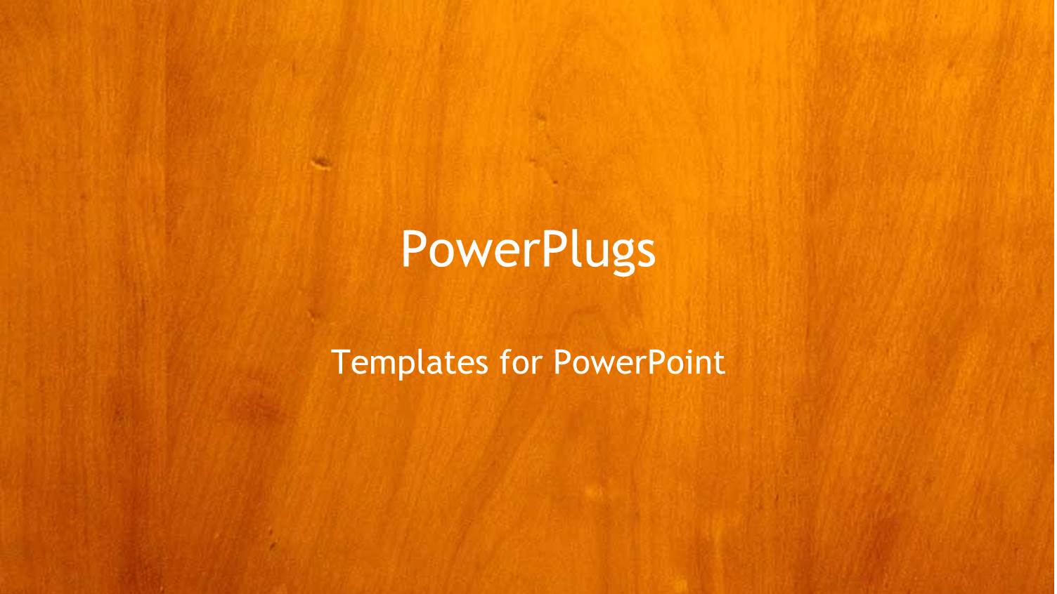 Brown Background with Real Wood Grain