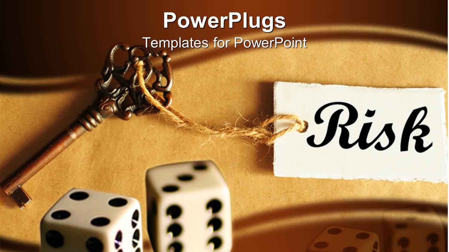 Brown Risk Management with Key and Dice, Business