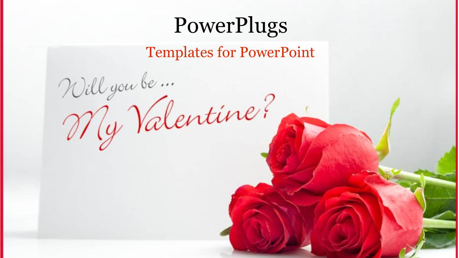 a Bunch of Red Roses Beside a Valentine Card