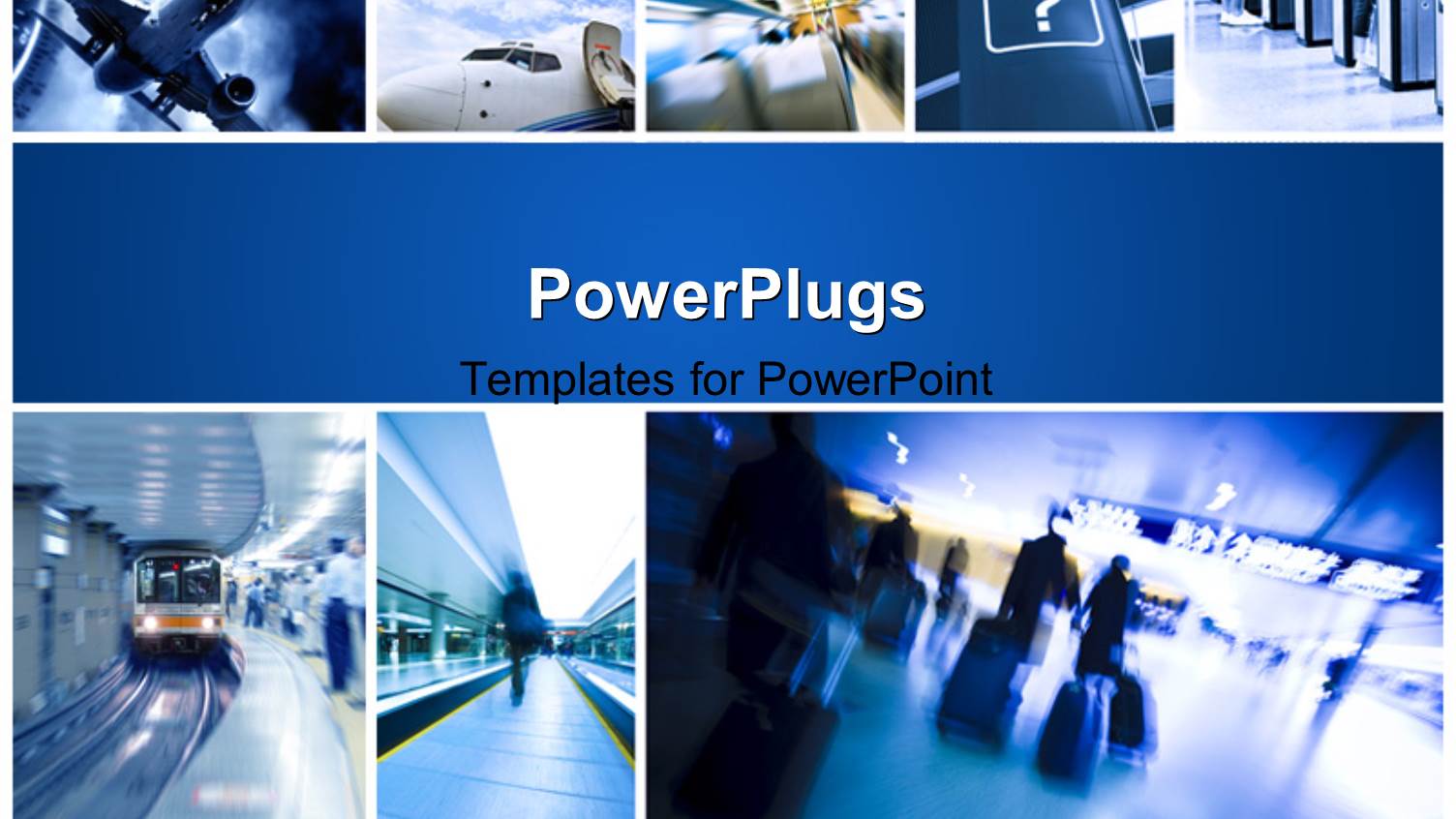 Business Travel Background about Rail and Air Travel