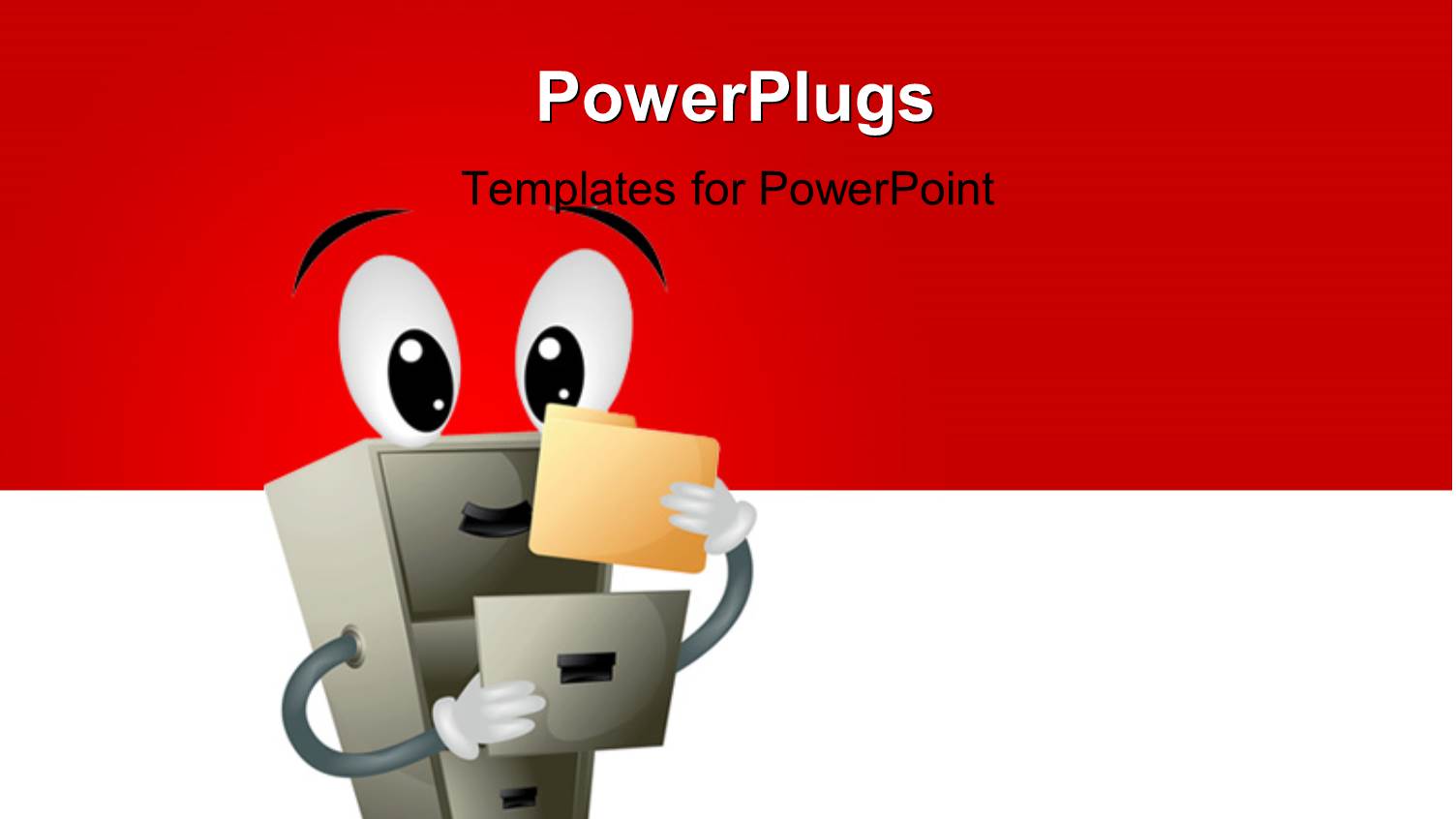 a Cabinet with Eyes and Reddish Background