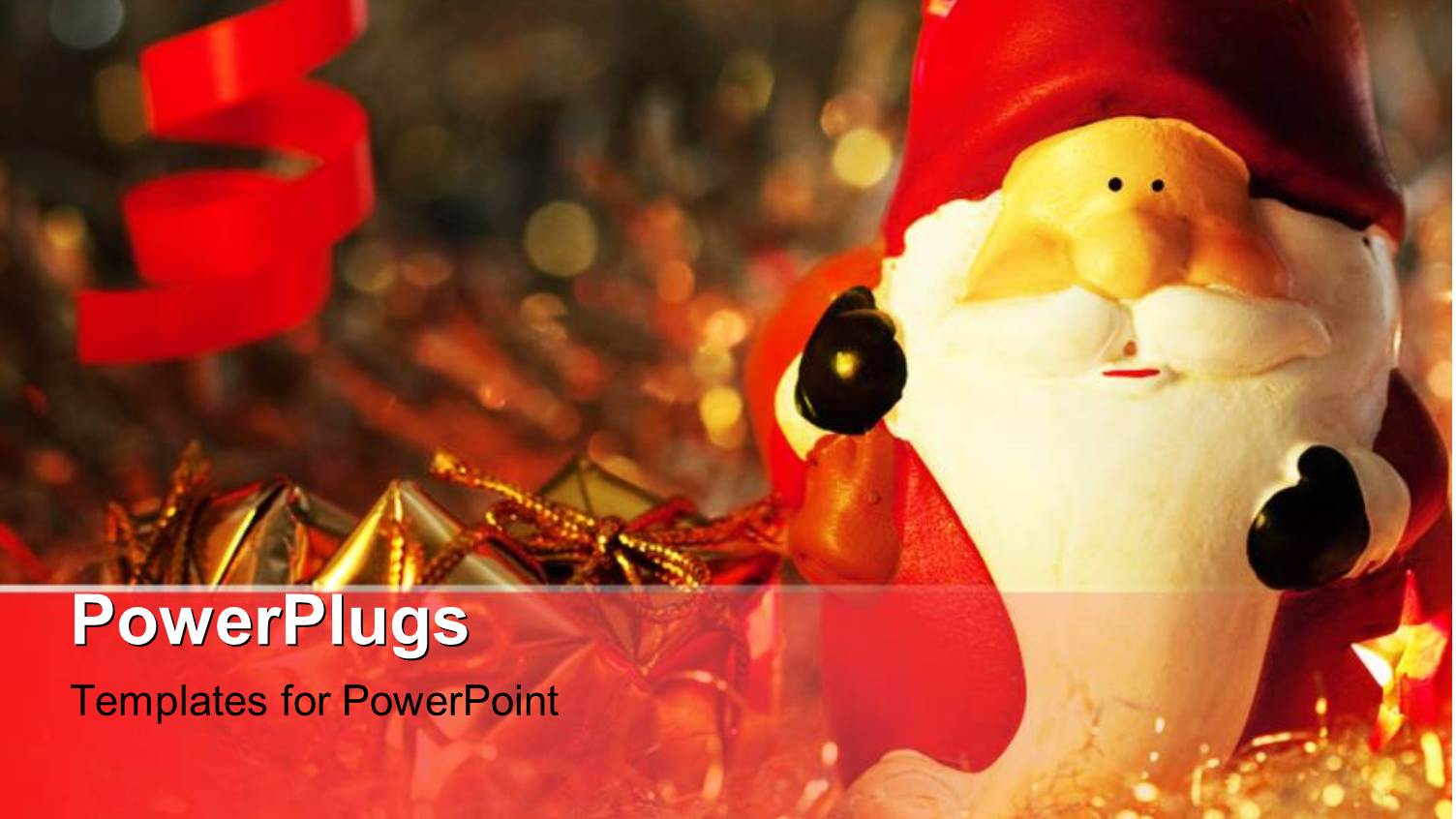 a Cartoon with Celebration Stuff in the Background