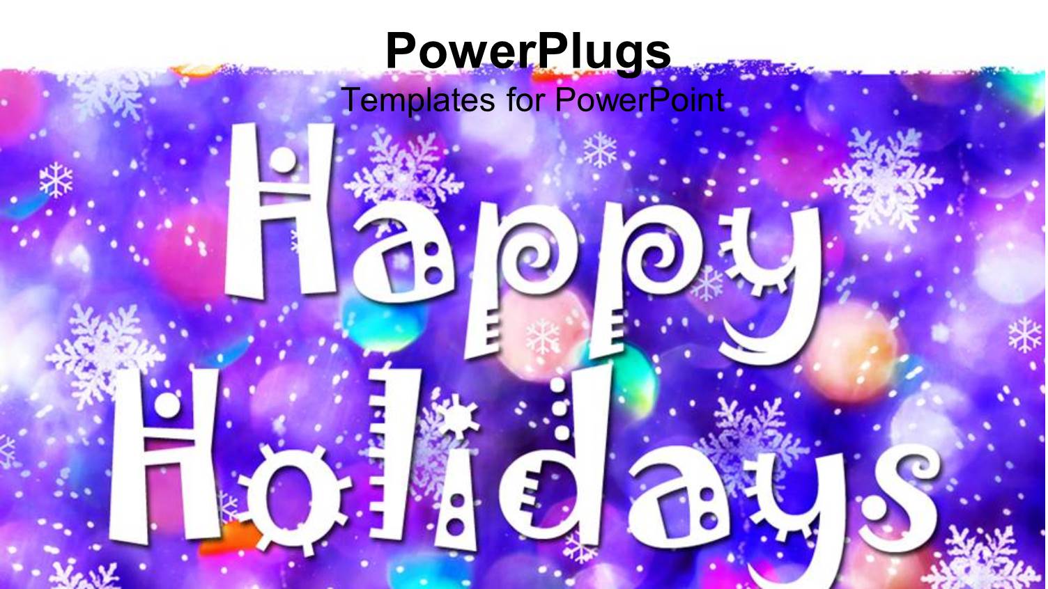 Celebrating the Holidays in a Colorful Way