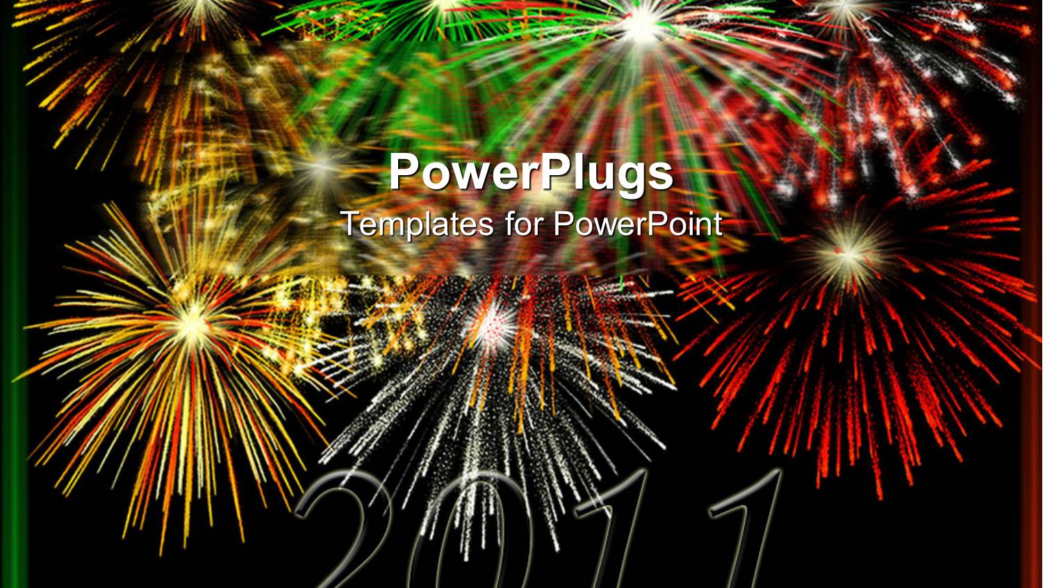 the Celebrations of Happy New Year