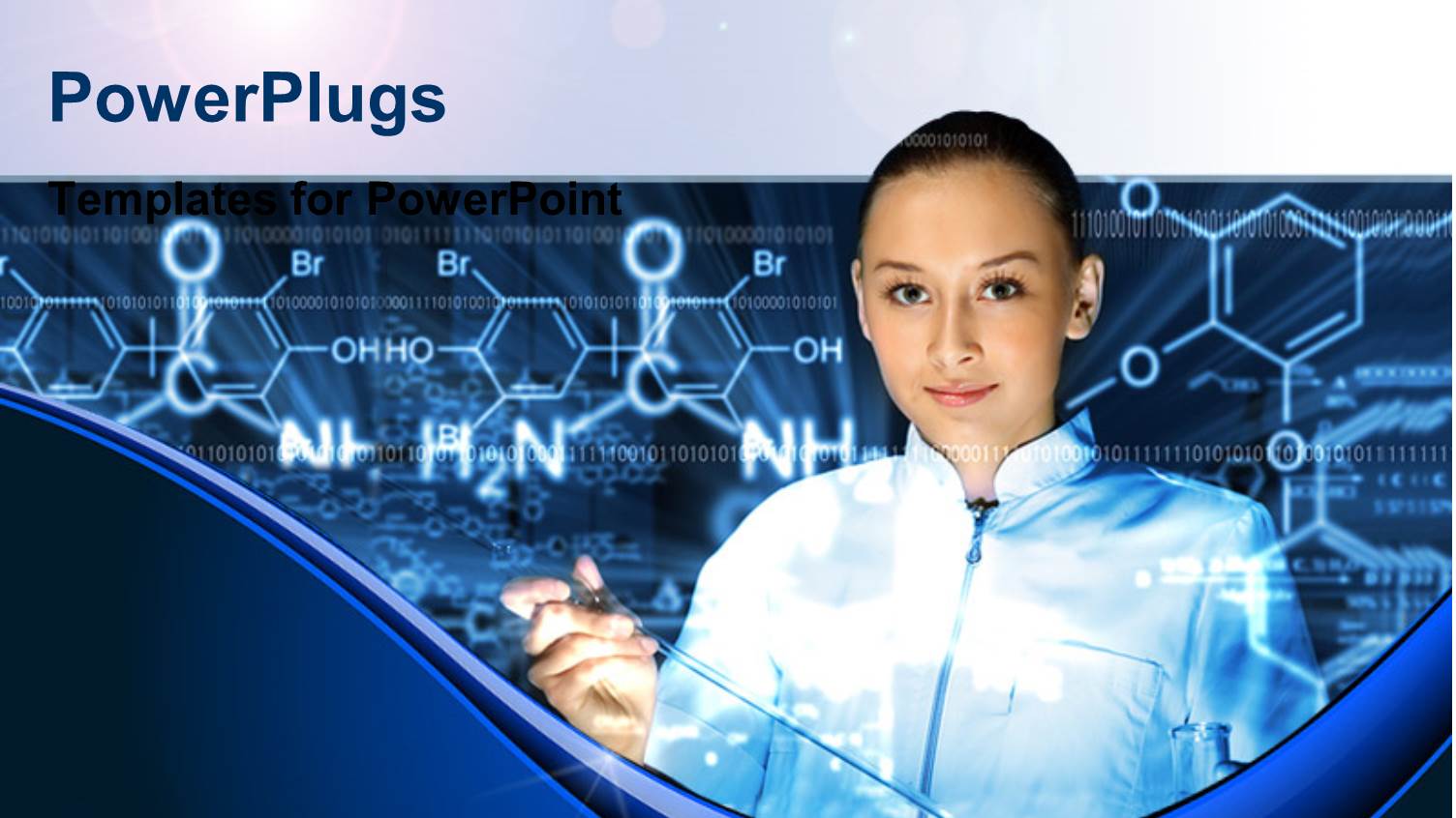 Chemical Formulas of Hydrocarbons with Smiling Chemist Learning