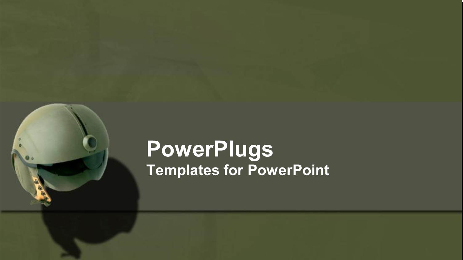 a Circular Object on a Plain Grey Colored Tile