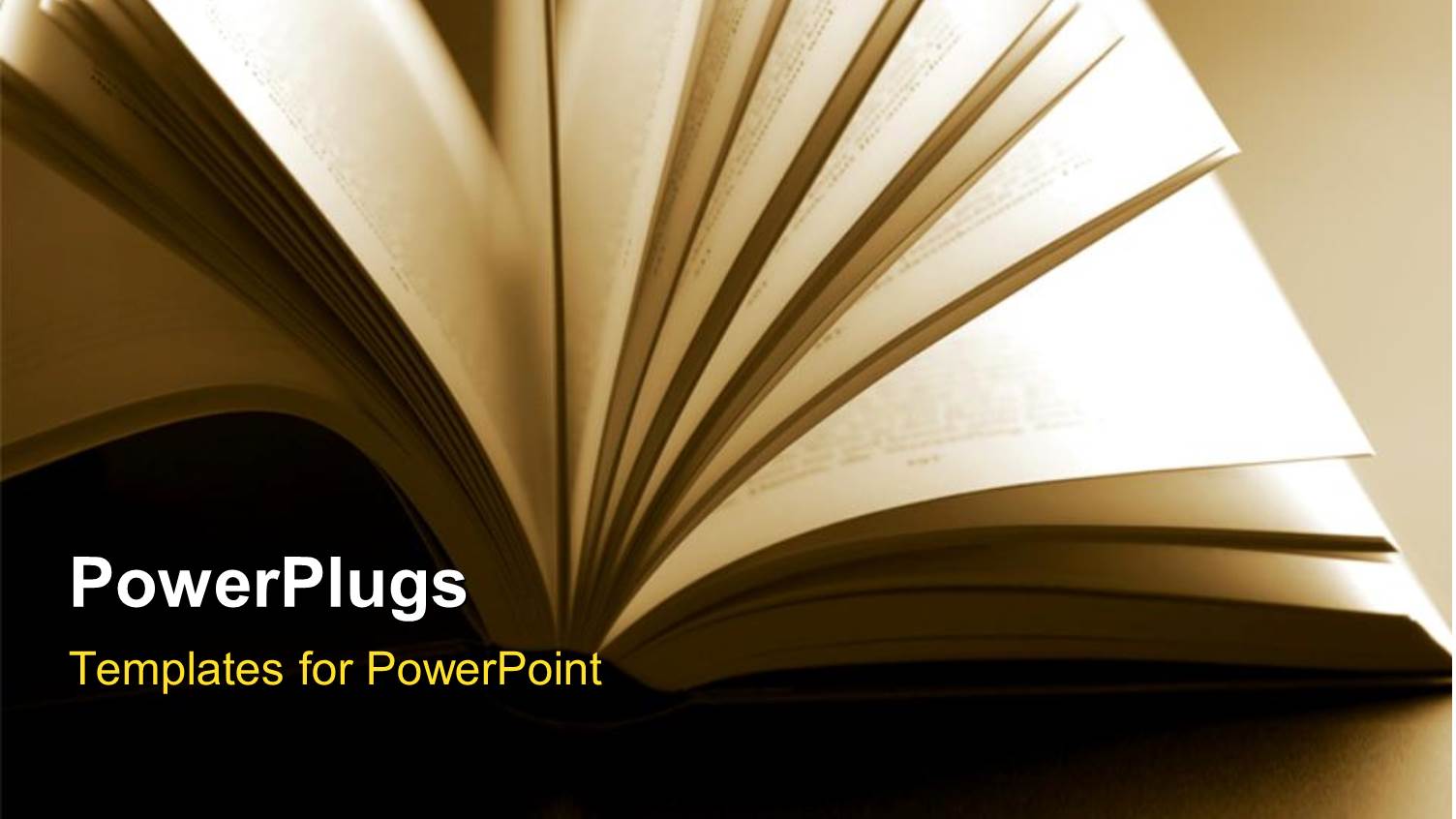 Close-up Shot of Abstract Open Book Pages