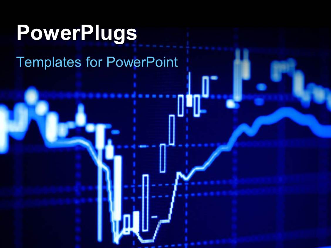 5000 stock market powerpoint templates w stock market themed