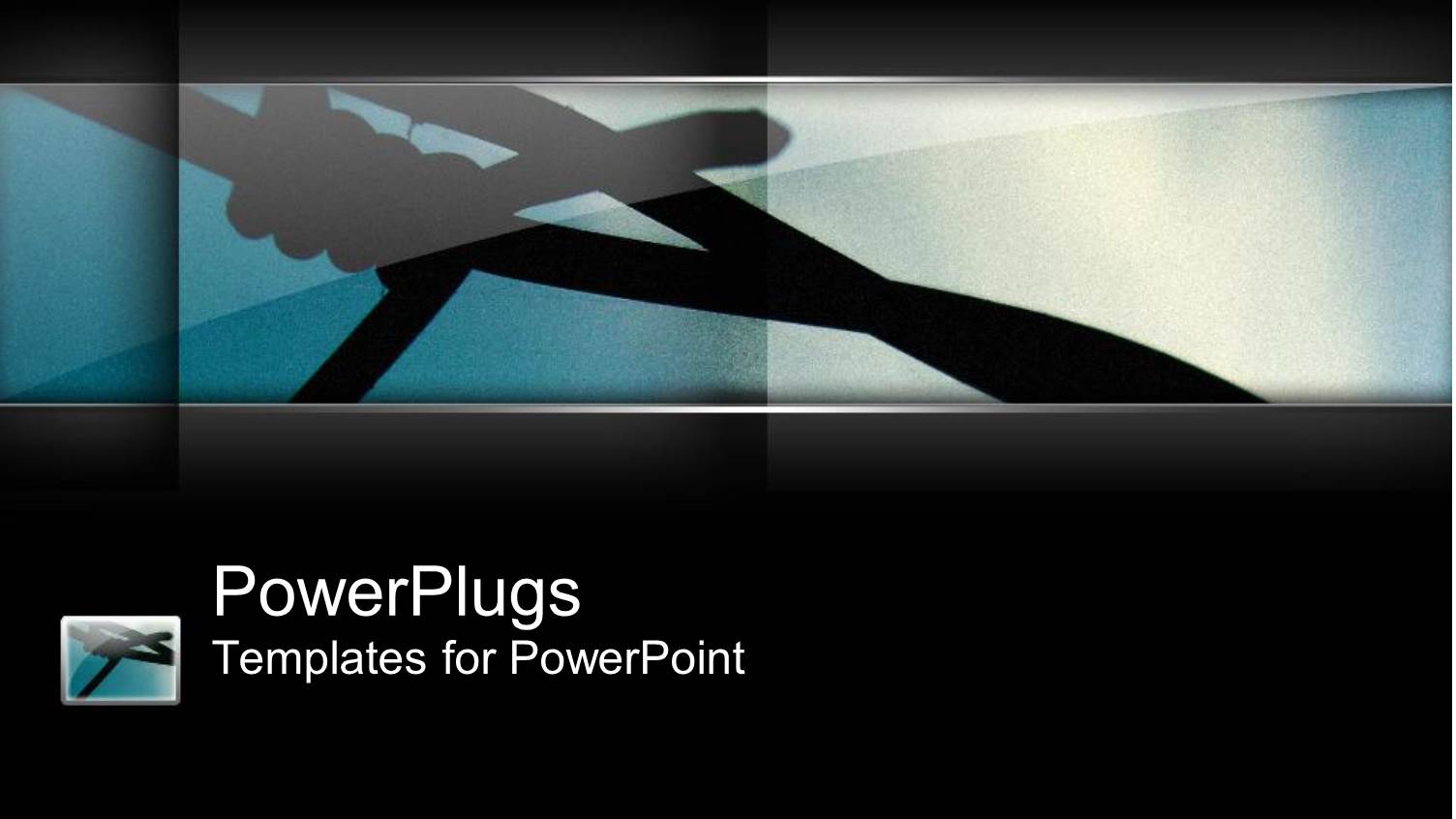 Close Up of Wired Fence on Bright Background Inserted into Black Background